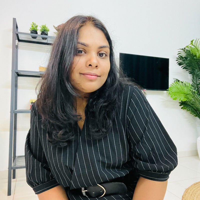 Likhitha . - Software Engineer | Stackforce