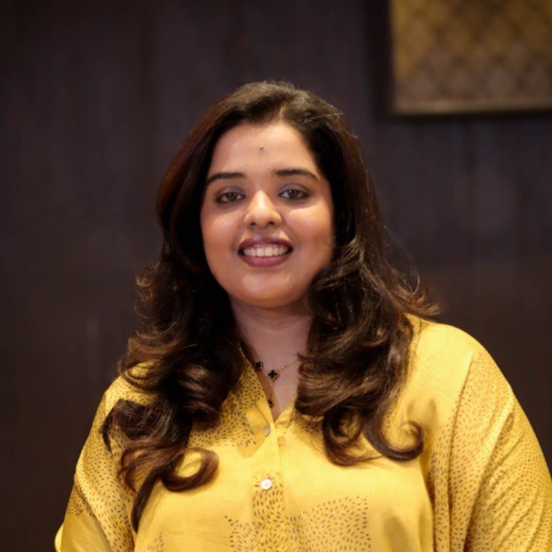 Lincy George Santosh - CEO | Stackforce