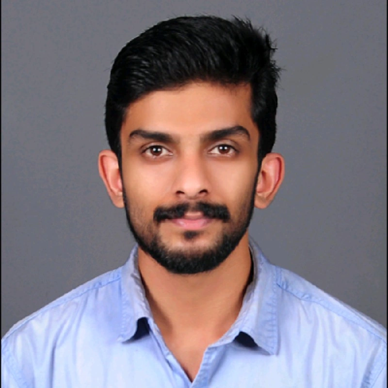 Linto N S - Data Scientist | Stackforce