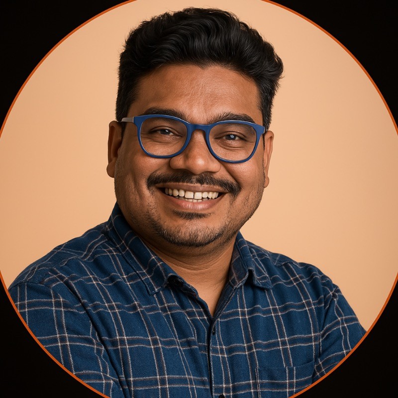 Ashish Kumar Sahoo 👋 - Co-Founder | Stackforce