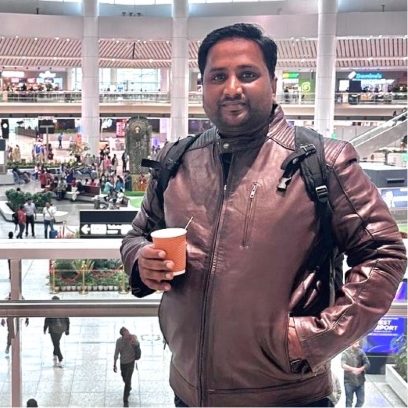Liyakathulla R - CTO | Stackforce
