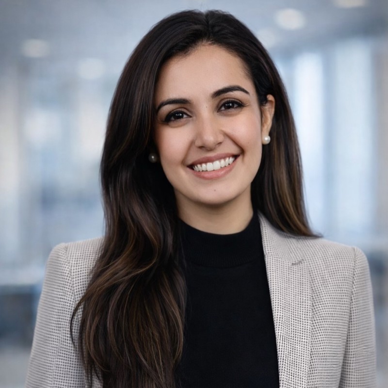 Lizel Mehta - Associate Consultant | Stackforce
