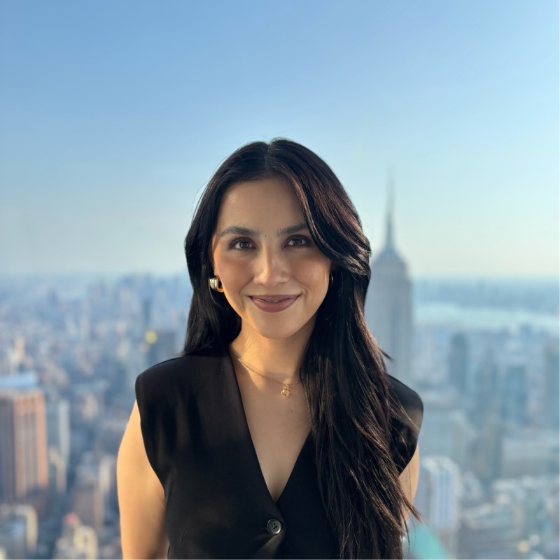 Liz Contreras - Operations Associate | Stackforce