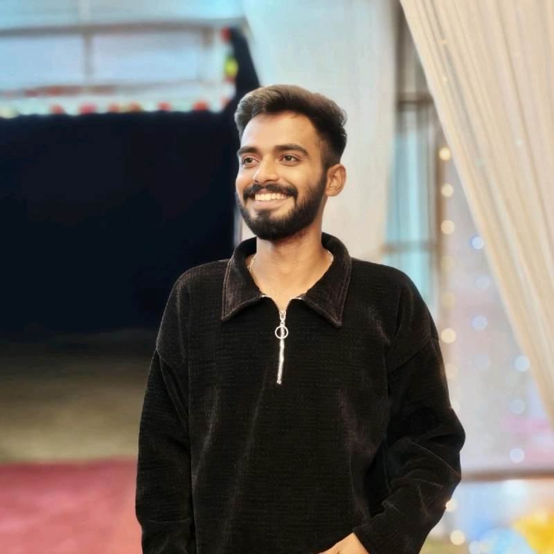 Lohith S - Lead ML Engineer | Stackforce