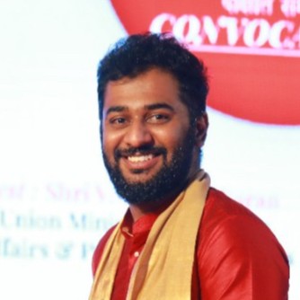 Bharath Lokanadhan - Co-Founder | Stackforce