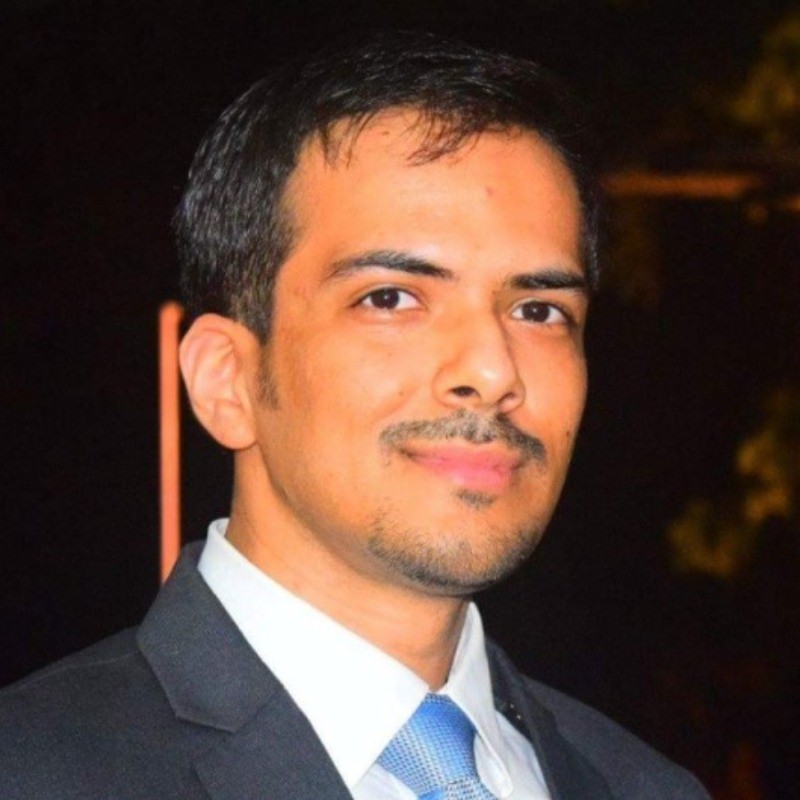 Lokesh Ahuja - Business Development Executive | Stackforce