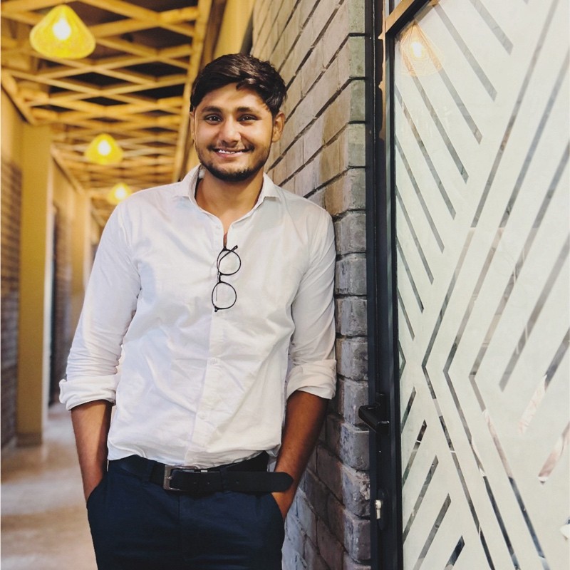 Lokesh Bhardwaj - Frontend Engineer | Stackforce