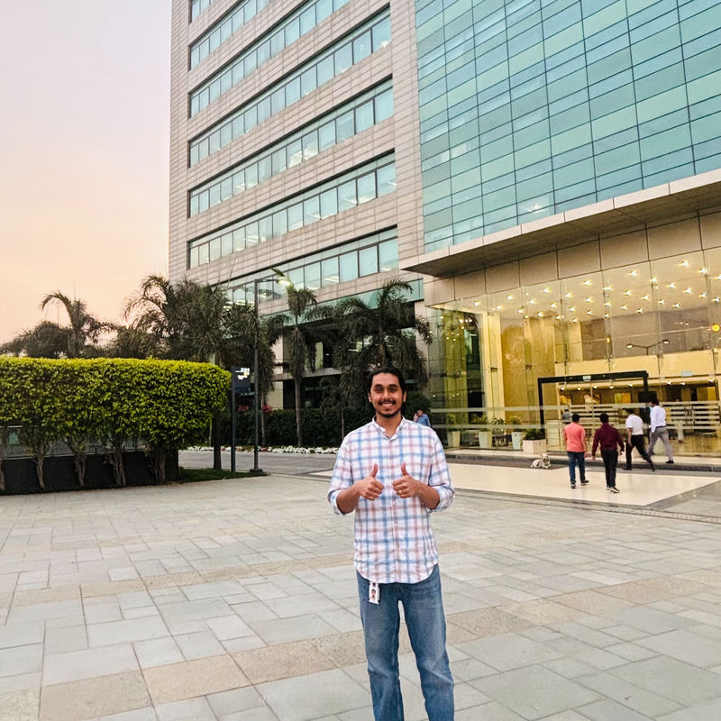 Lokesh Jain - Software Engineer | Stackforce