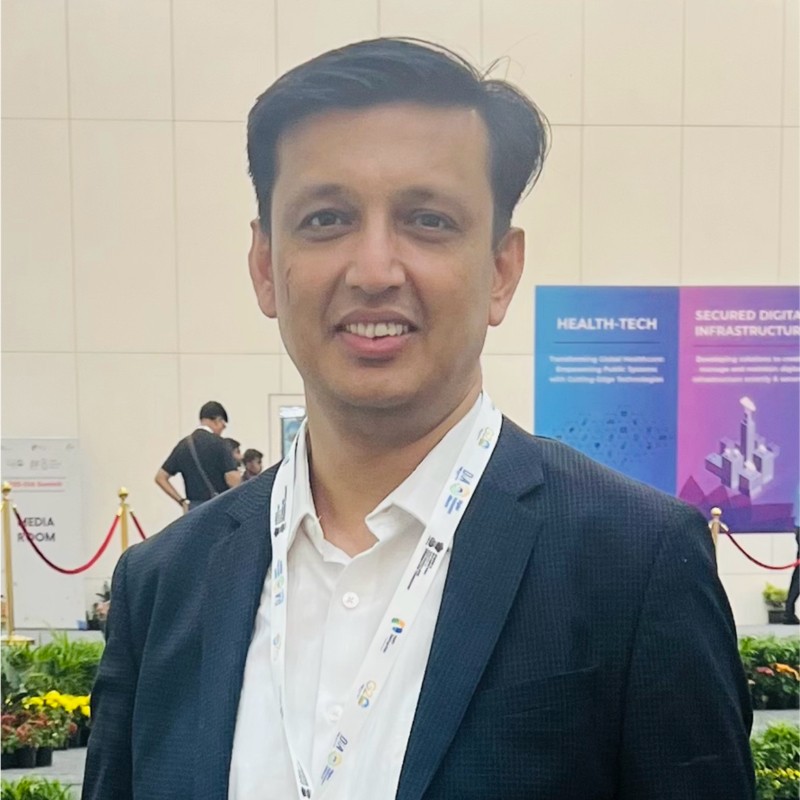 Lokesh Kanwar - Founder | Stackforce