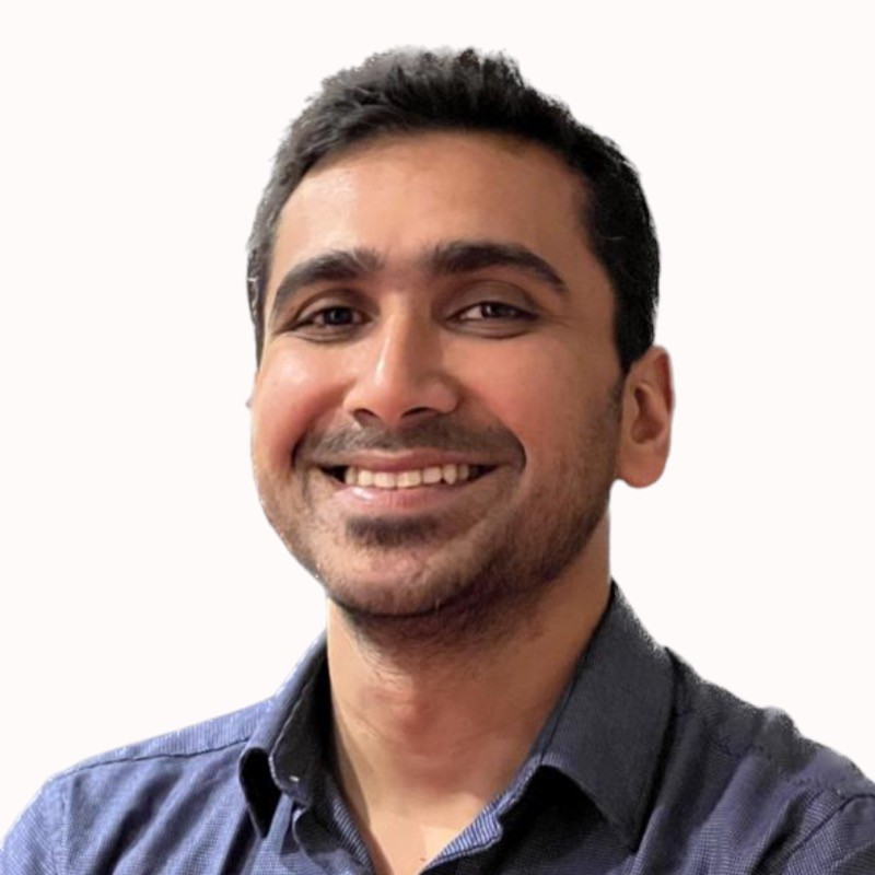 Lokesh Mahajan - CEO | Stackforce