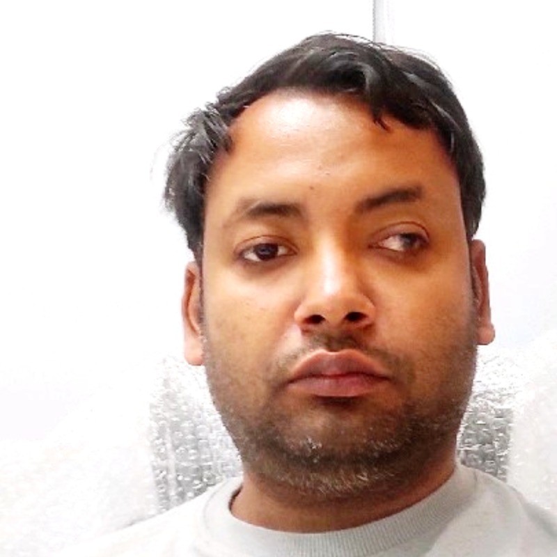 Lokesh S. - Business Development Manager | Stackforce