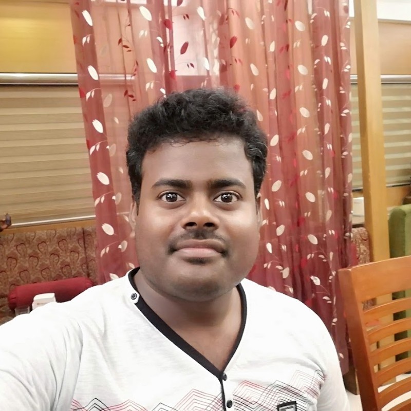 Lokesh Sigamani - Software Engineer | Stackforce