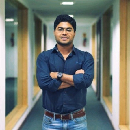 Lokesh Jangid - Co-Founder | Stackforce