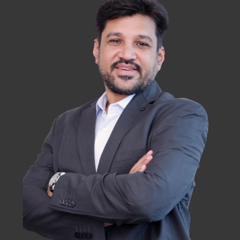 Mohammed Lokhandwala - CEO | Stackforce