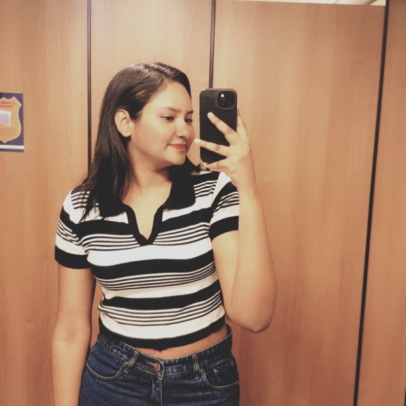 Lopamudra Sahoo - Full Stack Engineer | Stackforce