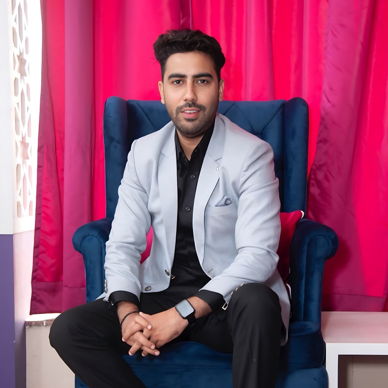 Lovelessh Gautam - Operations Associate | Stackforce