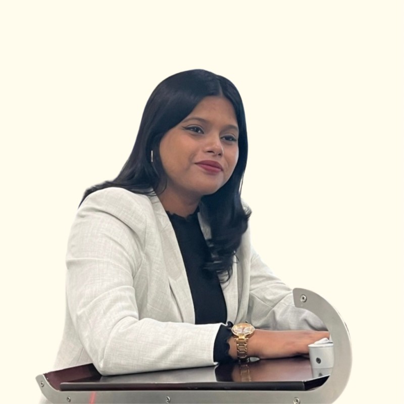 Lovely Dutta - Co-Founder | Stackforce