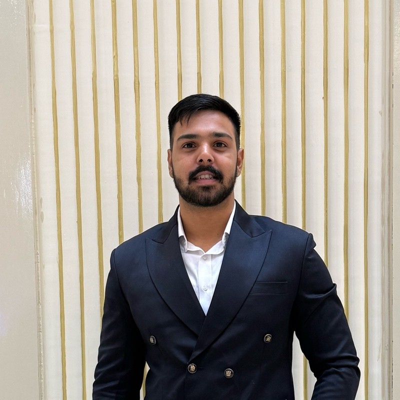 Lovepreet Singh - Software Engineer | Stackforce