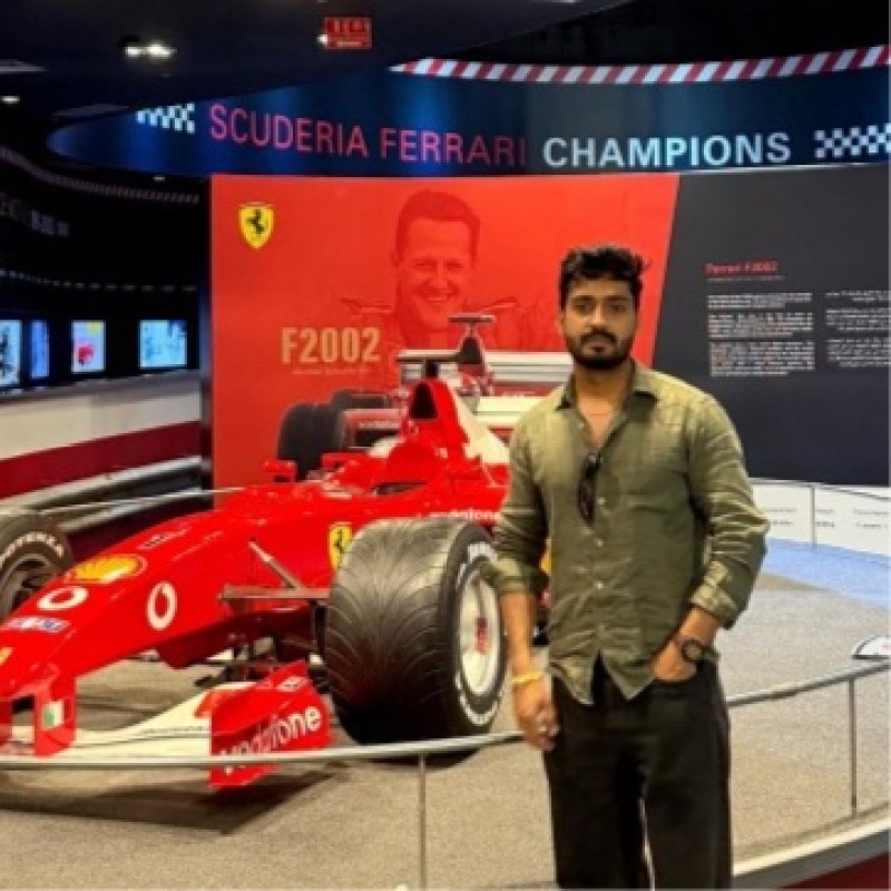 Lovish Raheja - Software Engineer | Stackforce