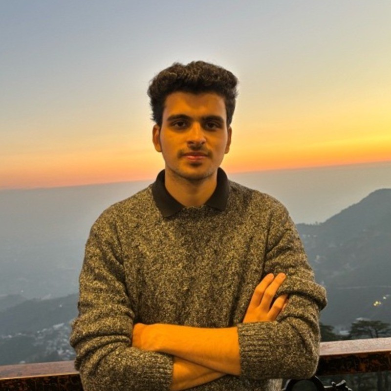 Lakshya Satpal - Software Engineer | Stackforce