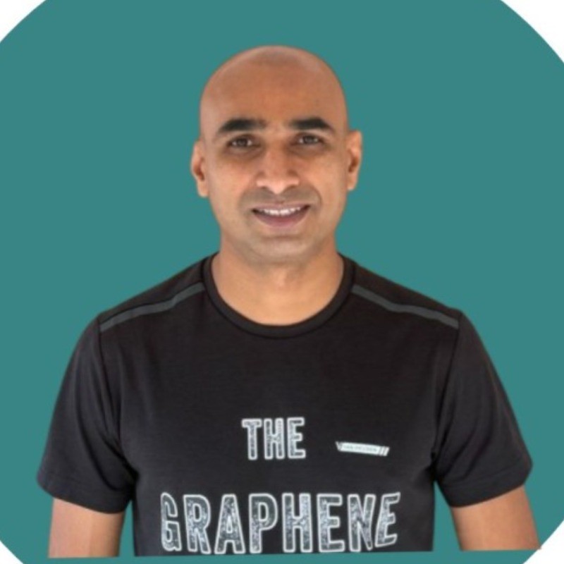 Lt Col Sanjeev Malik - CEO | Stackforce