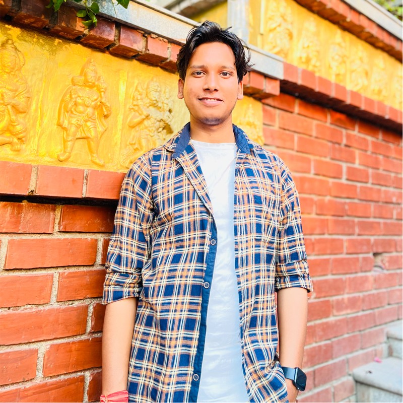 Lucky Mishra - Software Engineer | Stackforce