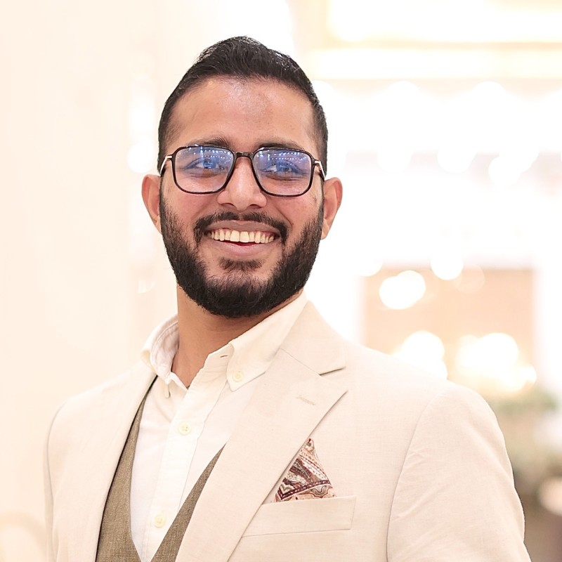 Lucky Shankar - CEO | Stackforce