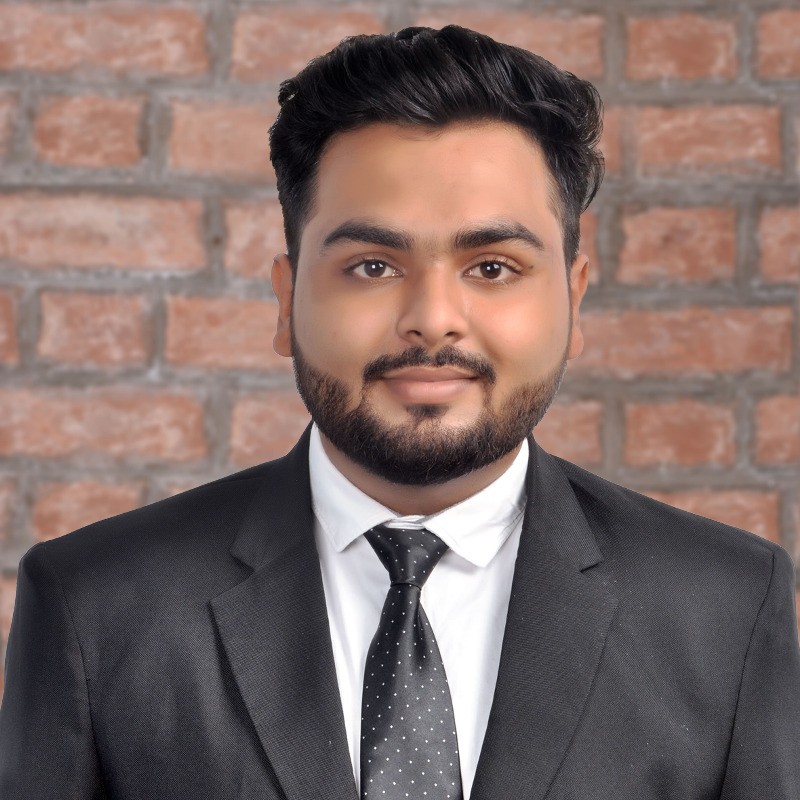 Lucky Wamankar - Co-Founder | Stackforce