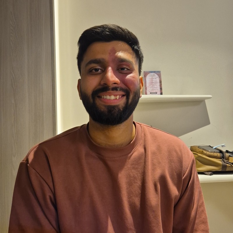 lucky yadav - Operations Associate | Stackforce