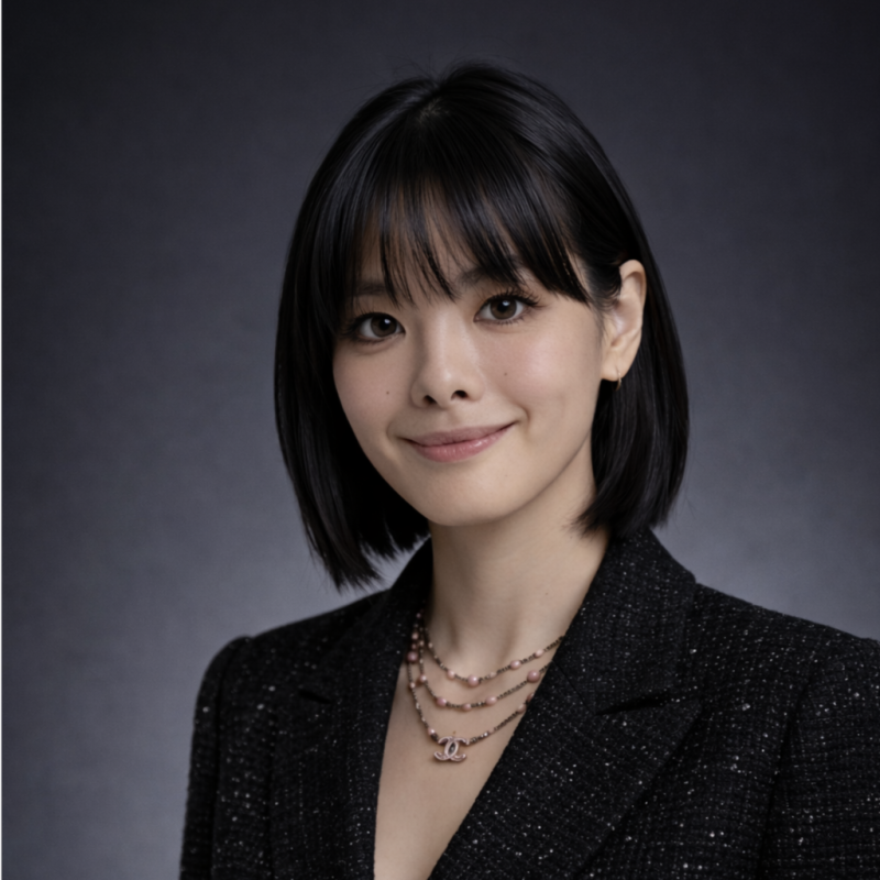 Lucy L. - CEO | Stackforce