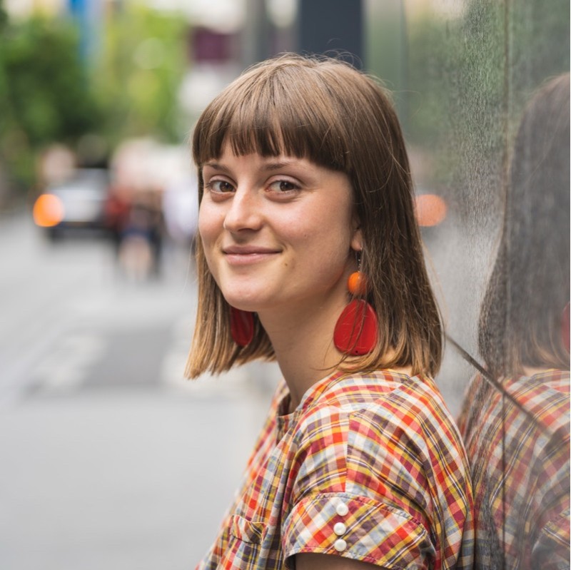 Lucy Serret - Product Designer | Stackforce