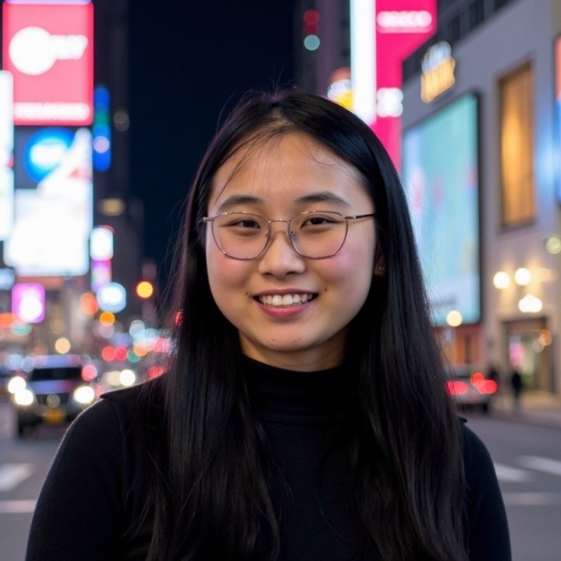 Lucy Wang - Founder | Stackforce