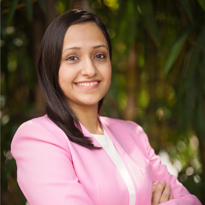 Lulua Kapadia - CEO | Stackforce
