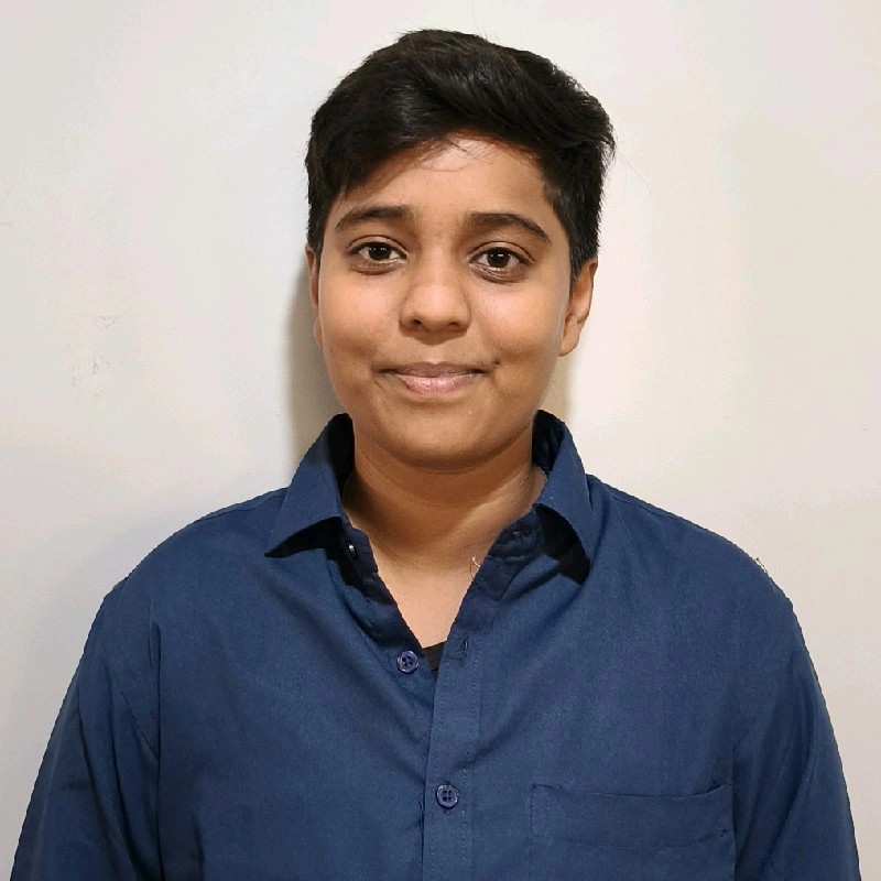Luv Asutkar - Operations Associate | Stackforce