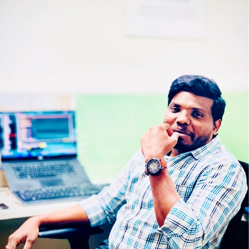 L V Rao Jakka - Backend Engineer | Stackforce