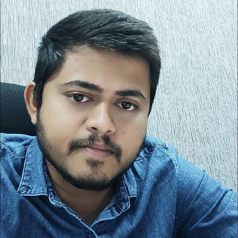 M K Krishna Sai - CTO | Stackforce