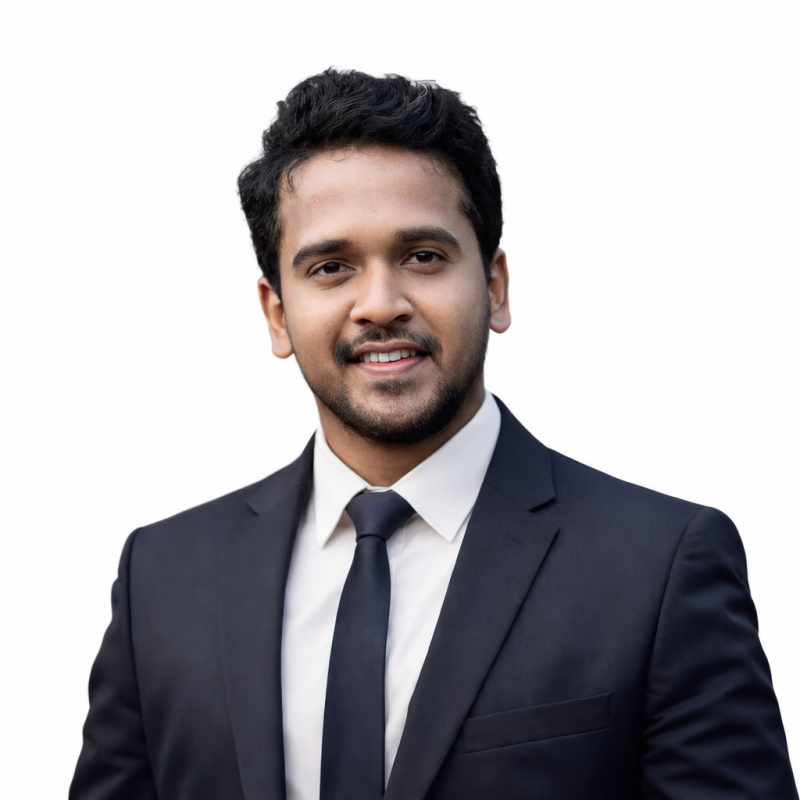 M. Nihal Chidambaram - Product Manager | Stackforce