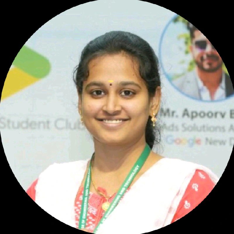 M. Vanathi - Operations Associate | Stackforce