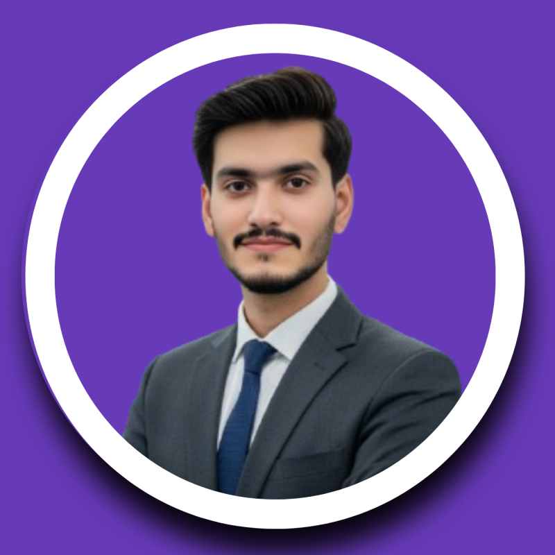 M Waqas Zafar - Frontend Engineer | Stackforce