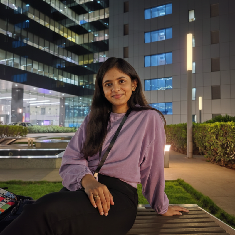Maahi Kanojiya - Associate Consultant | Stackforce