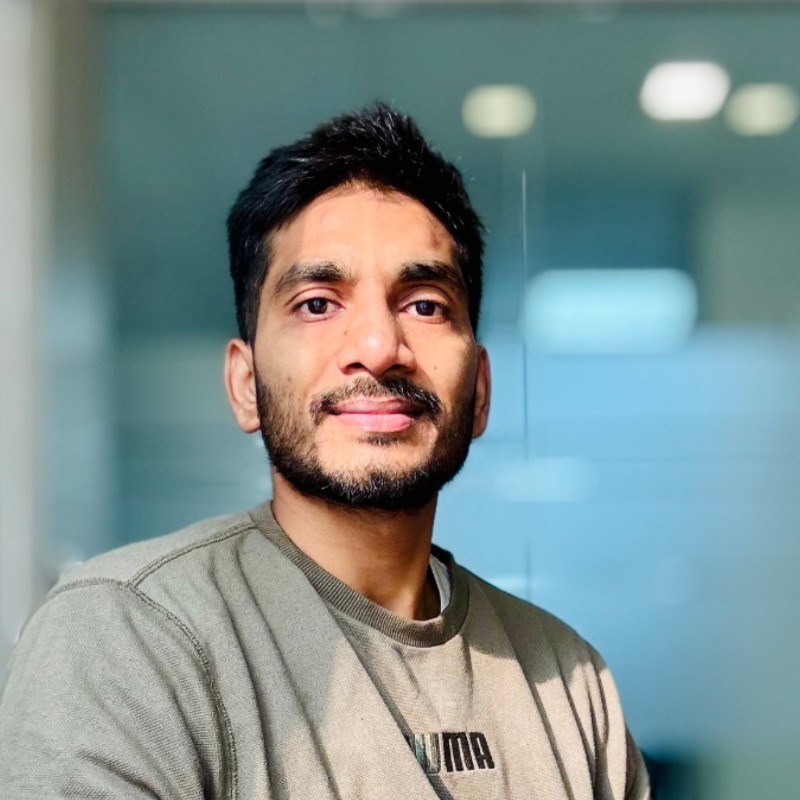 Vishal Saini - Co-Founder | Stackforce
