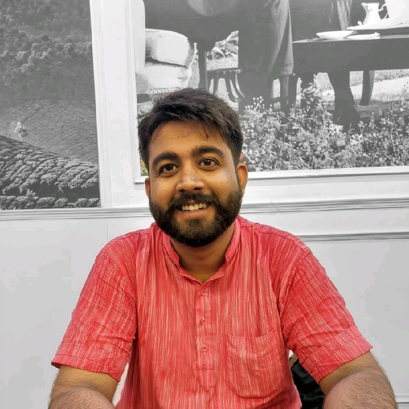 Manmohan Singh Charan - Co-Founder | Stackforce