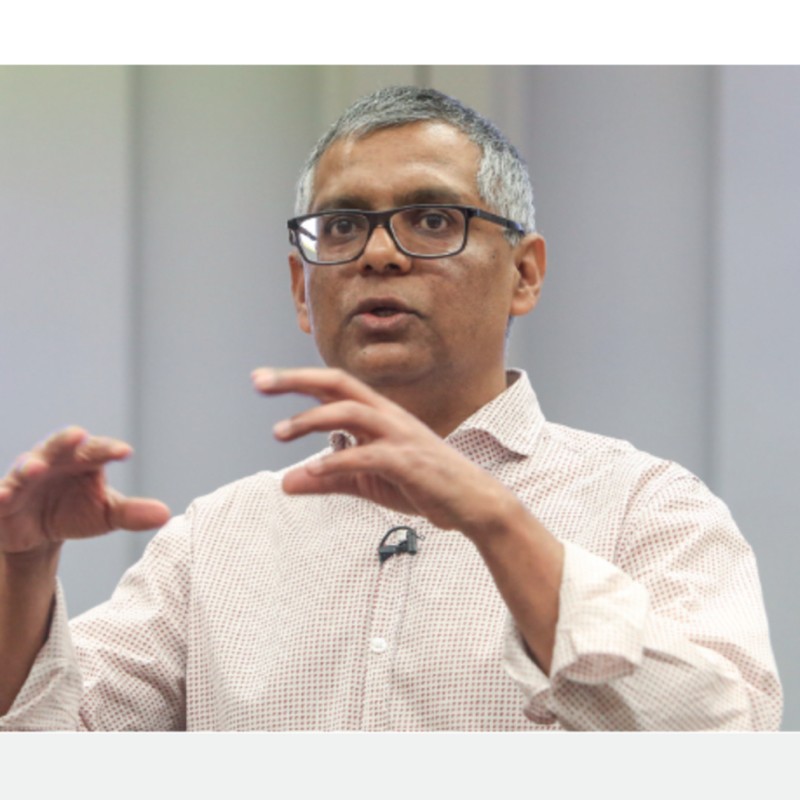 Madan Pillutla - CEO | Stackforce