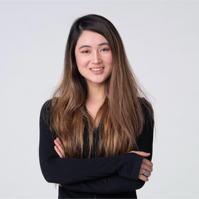 Madeline Zhang - Senior Software Engineer | Stackforce