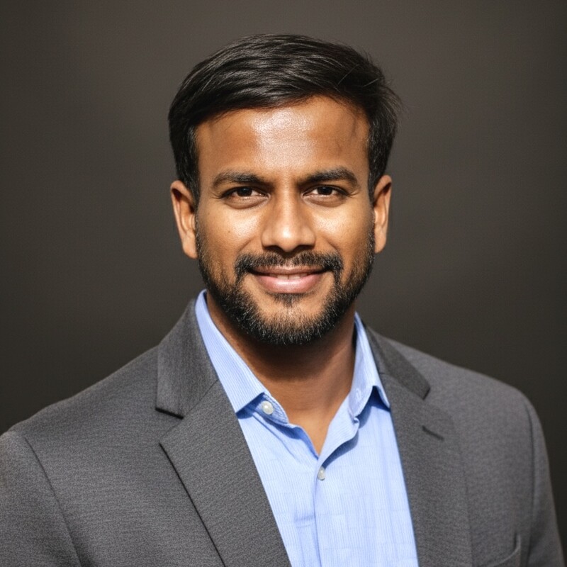 Madhan Vadlamudi - Software Engineer | Stackforce