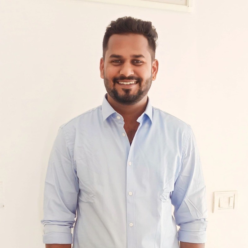 Madharajula chandra sekhar - Software Engineer | Stackforce