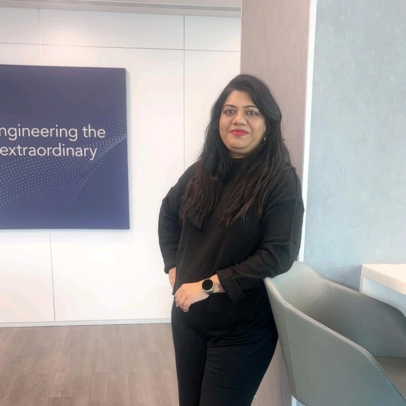 Madhavi Alapati - Associate Partner | Stackforce