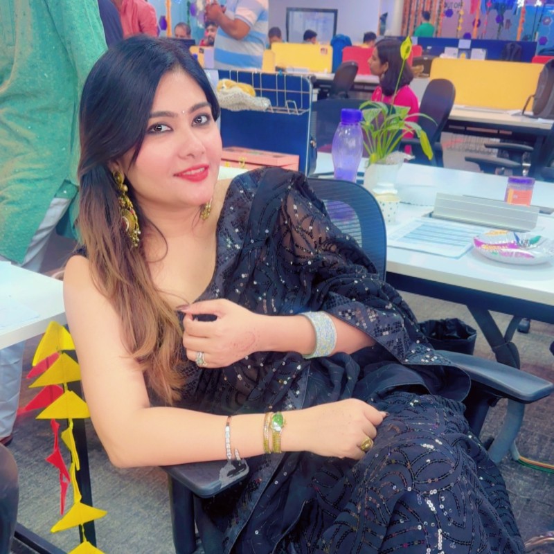 Madhavi Chauhan - HR Manager | Stackforce
