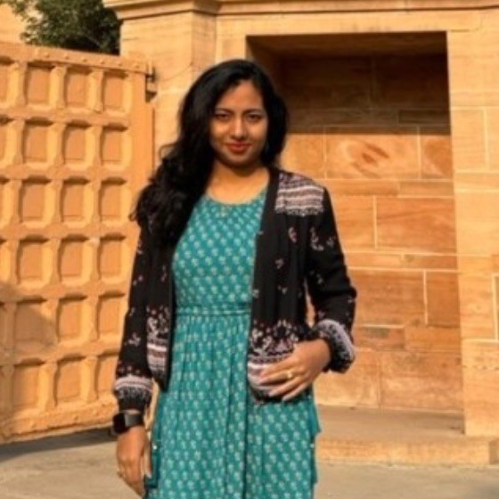 Madhumanti Mazumder - Senior Software Engineer | Stackforce