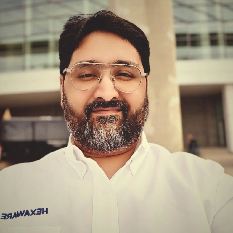 Madhur G. - Director of Engineering | Stackforce